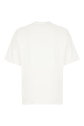 White cotton t-shirt -  | Wise