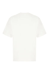 T-shirt in cotone bianco -  | Wise