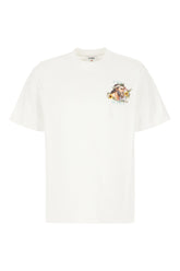 T-shirt Celebration Du Sport in cotone bianco -  | Wise