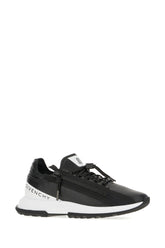 Sneakers Spectre Runner in similpelle nera -  | Wise