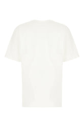 White cotton t-shirt -  | Wise