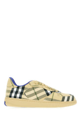 Printed canvas sneakers -  | Wise