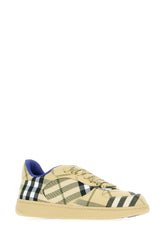 Printed canvas sneakers -  | Wise