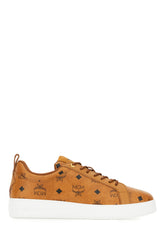 Multicolor canvas and leather sneakers -  | Wise