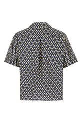 Printed cotton shirt -  | Wise