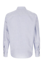 Camicia in cotone ricamato -  | Wise