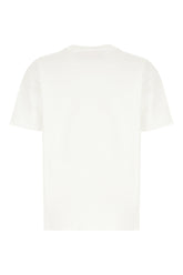 White cotton t-shirt -  | Wise