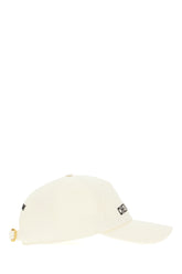 Ivory cotton baseball cap -  | Wise