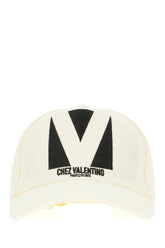 Ivory cotton baseball cap -  | Wise