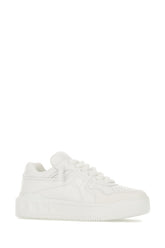 White leather sneakers -  | Wise