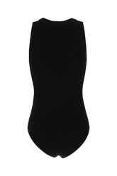 Black viscose blend body -  | Wise