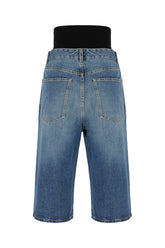 Bermuda in denim -  | Wise