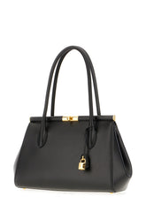 Borsa a mano Marlene in pelle nera -  | Wise