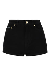 Shorts in denim nero -  | Wise