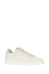 White leather B-Court sneakers -  | Wise