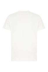 White cotton t-shirt -  | Wise