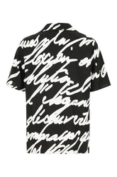 Printed viscose shirt -  | Wise