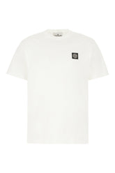 T-shirt in cotone bianco -  | Wise