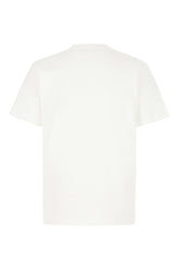 White cotton t-shirt -  | Wise