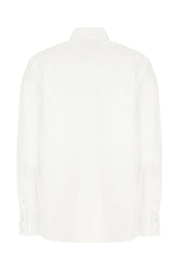 White poplin shirt -  | Wise