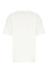 White cotton t-shirt -  | Wise