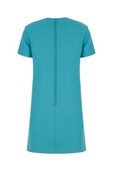 Tiffany wool blend dress -  | Wise