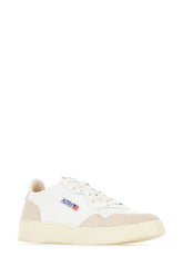 White leather sneakers -  | Wise