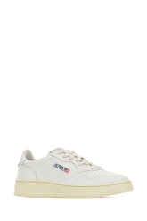 Sneakers Medalist in pelle bianca -  | Wise