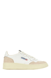 White leather sneakers -  | Wise