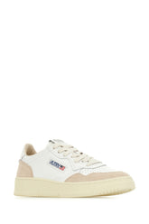 White leather sneakers -  | Wise