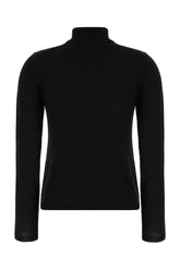 Maglione in cashmere nero -  | Wise