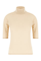 Beige wool sweater -  | Wise