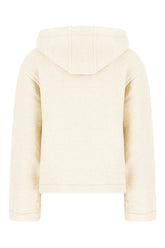 Sand cotton blend sweatshirt -  | Wise