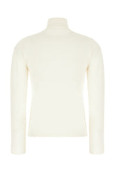 Maglione in cashmere avorio -  | Wise