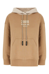 Camel cotton sweatshirt -  | Wise