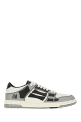 Two-tone leather Skel Top sneakers -  | Wise