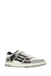 Two-tone leather Skel Top sneakers -  | Wise