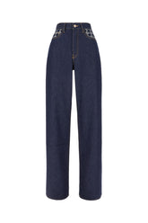 Blue denim jeans -  | Wise