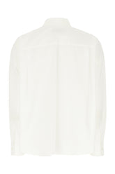 White poplin shirt -  | Wise