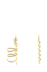 Gold metal Chloé Iconic hair clips -  | Wise