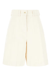 Sand denim bermuda shorts -  | Wise