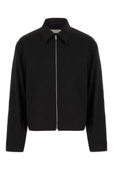 Black wool jacket -  | Wise