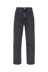 Black denim Third Cut jeans -  | Wise