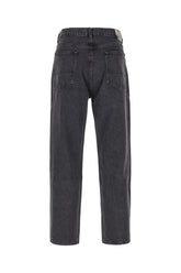 Black denim Third Cut jeans -  | Wise