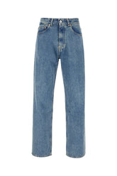 Jeans Third Cut in denim -  | Wise