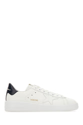 White leather Pure Star sneakers -  | Wise