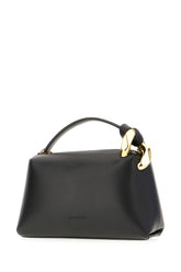 Black leather Corner handbag -  | Wise