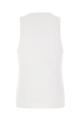 White cotton top -  | Wise