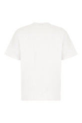 White cotton t-shirt -  | Wise