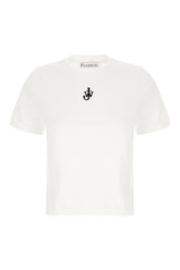 White cotton t-shirt -  | Wise